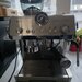 Espressor Delonghi, scaune, mese sticla, panou afisaj, closet copii,